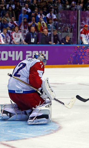 Power Rankings: Can Oshie build on Sochi fame down stretch with Blues?